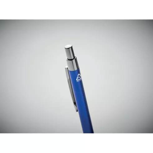 Recycled aluminium ball pen DANA