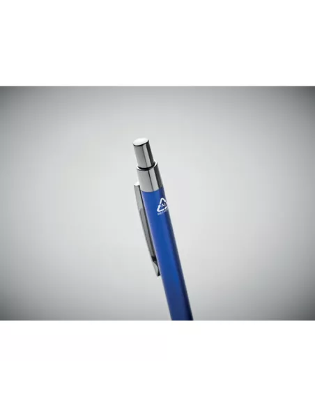 Recycled aluminium ball pen DANA