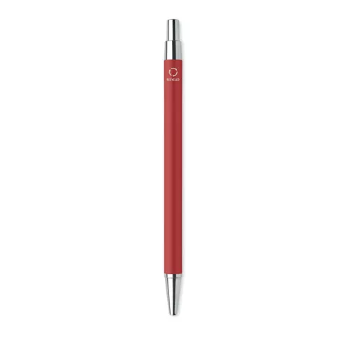 Recycled aluminium ball pen DANA