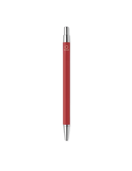 Recycled aluminium ball pen DANA