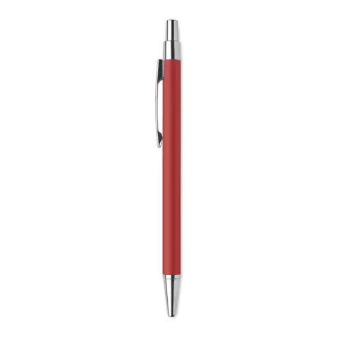 Recycled aluminium ball pen DANA