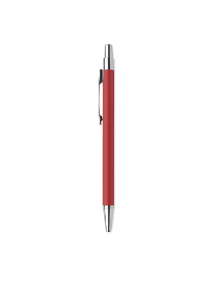 Recycled aluminium ball pen DANA