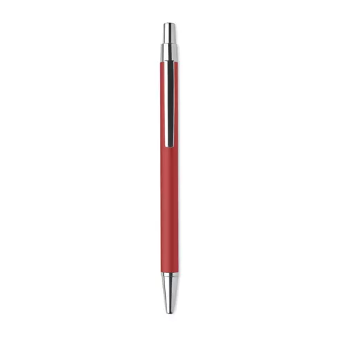Recycled aluminium ball pen DANA