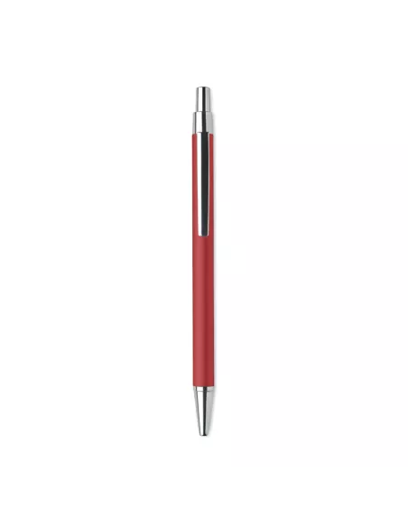 Recycled aluminium ball pen DANA