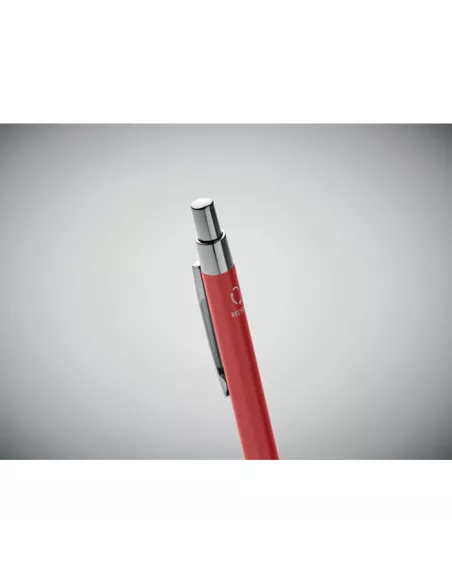 Recycled aluminium ball pen DANA