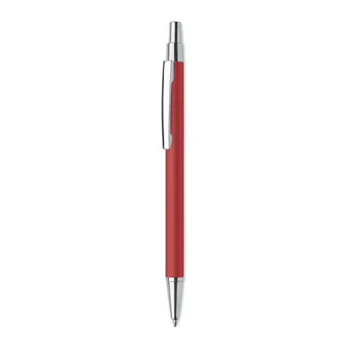 Recycled aluminium ball pen DANA