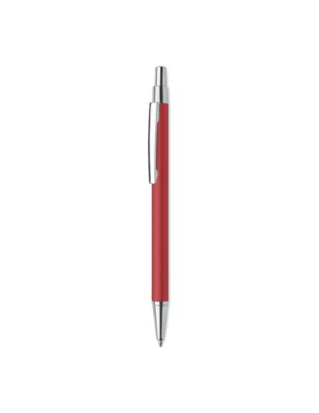 Recycled aluminium ball pen DANA