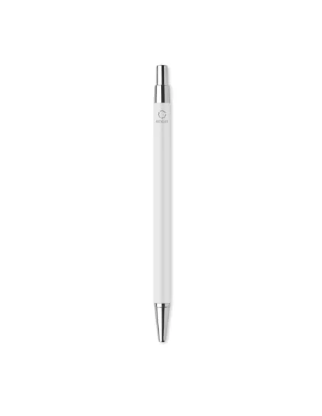 Recycled aluminium ball pen DANA