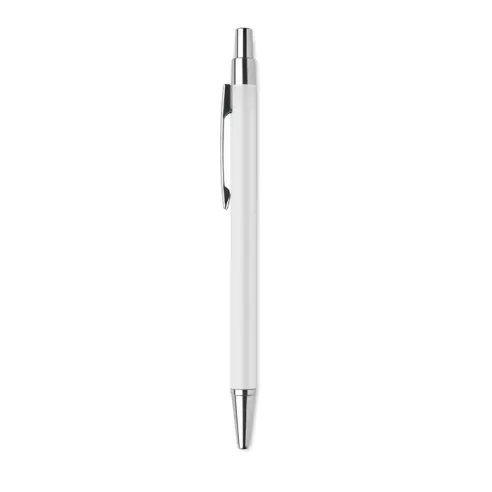 Recycled aluminium ball pen DANA
