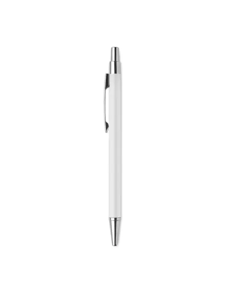 Recycled aluminium ball pen DANA
