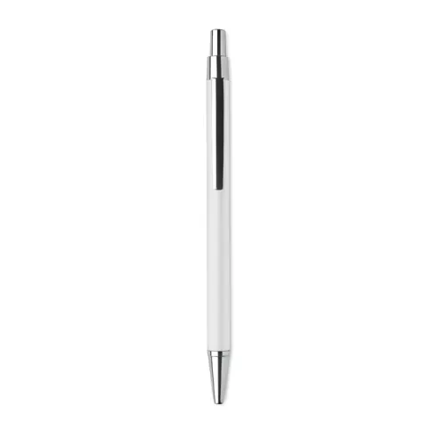 Recycled aluminium ball pen DANA