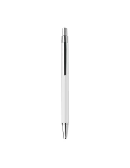 Recycled aluminium ball pen DANA