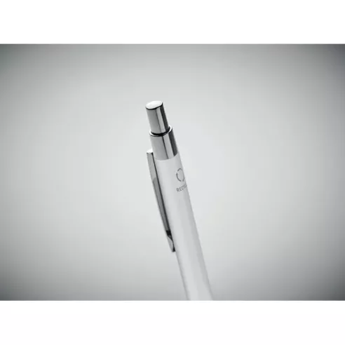 Recycled aluminium ball pen DANA