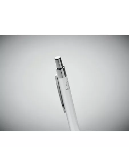 Recycled aluminium ball pen DANA