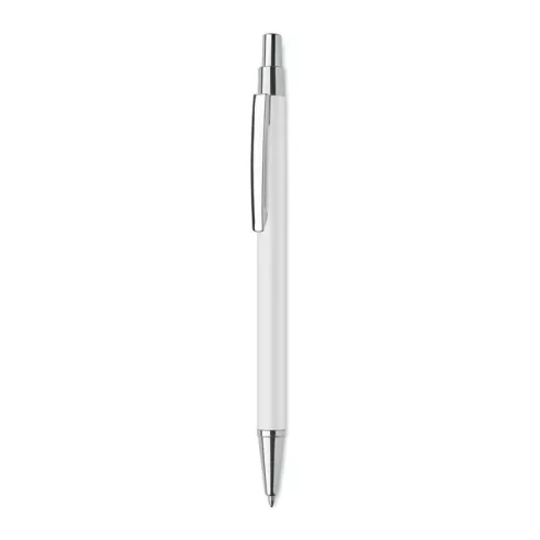 Recycled aluminium ball pen DANA