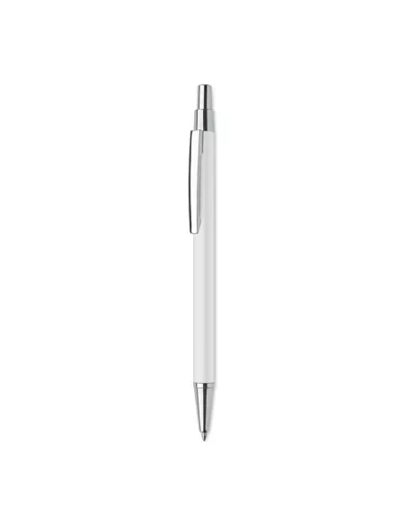 Recycled aluminium ball pen DANA