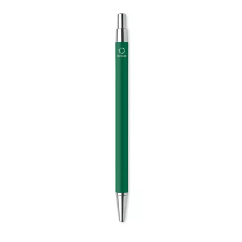 Recycled aluminium ball pen DANA