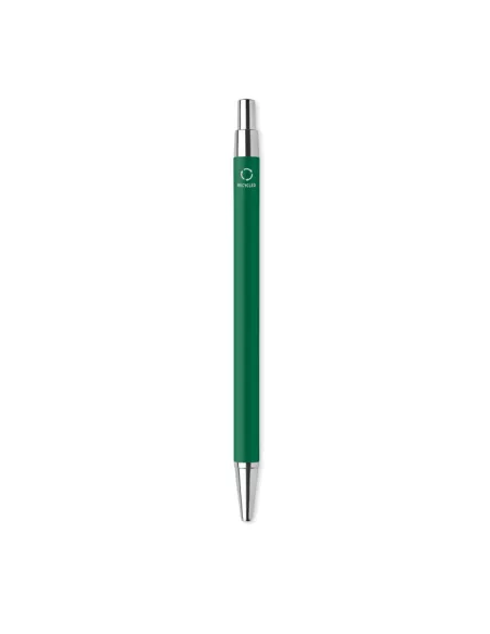 Recycled aluminium ball pen DANA
