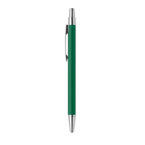 Recycled aluminium ball pen DANA