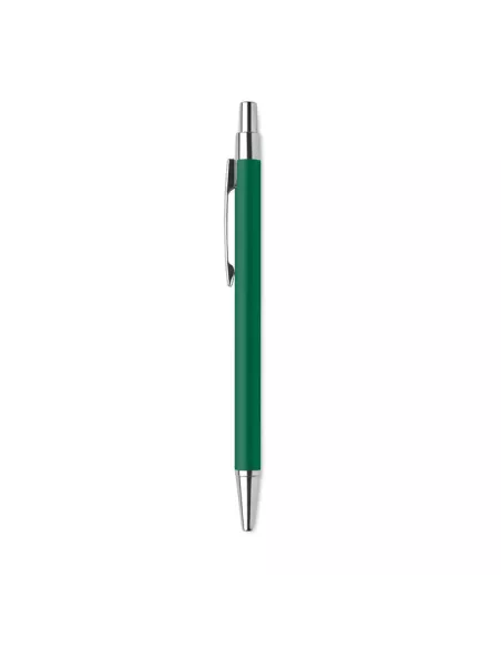 Recycled aluminium ball pen DANA