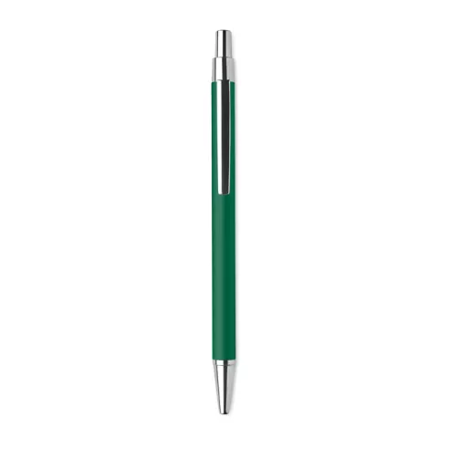Recycled aluminium ball pen DANA