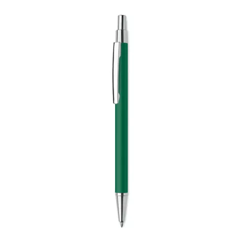 Recycled aluminium ball pen DANA