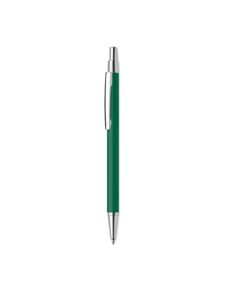 Recycled aluminium ball pen DANA