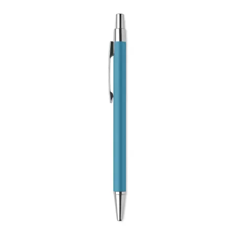 Recycled aluminium ball pen DANA