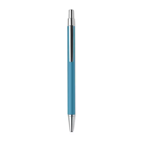Recycled aluminium ball pen DANA