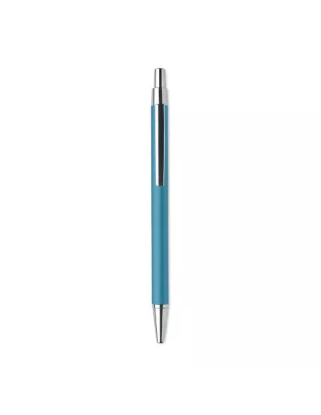 Recycled aluminium ball pen DANA