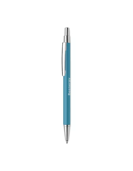 Recycled aluminium ball pen DANA