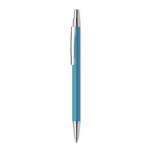 Recycled aluminium ball pen DANA