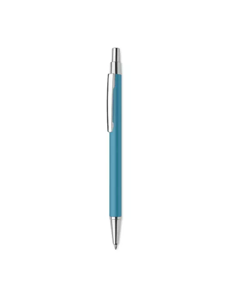 Recycled aluminium ball pen DANA