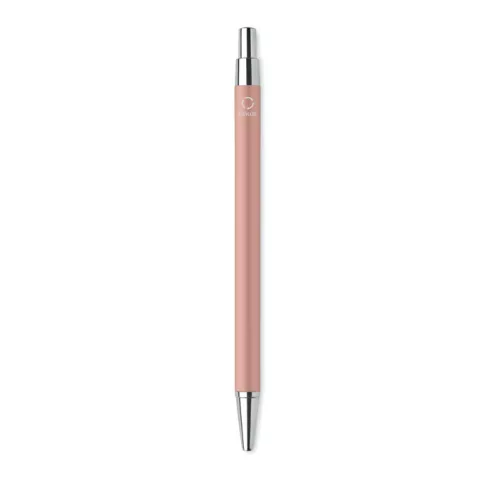 Recycled aluminium ball pen DANA