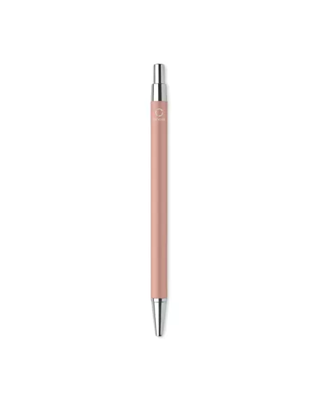 Recycled aluminium ball pen DANA