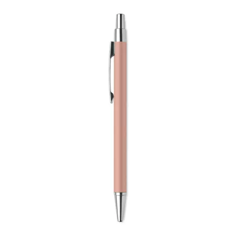 Recycled aluminium ball pen DANA
