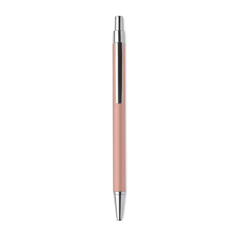 Recycled aluminium ball pen DANA