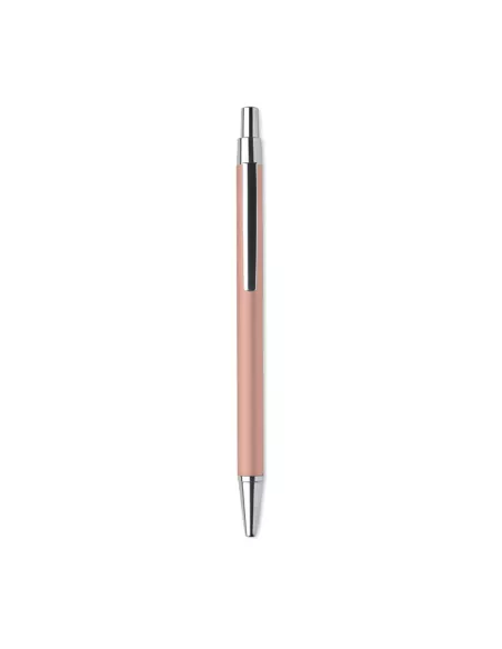 Recycled aluminium ball pen DANA