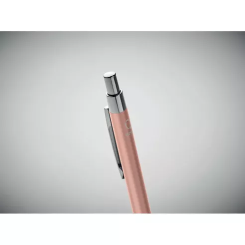Recycled aluminium ball pen DANA