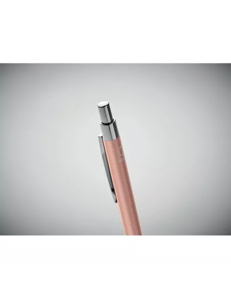 Recycled aluminium ball pen DANA
