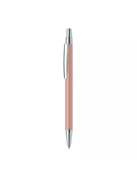 Recycled aluminium ball pen DANA