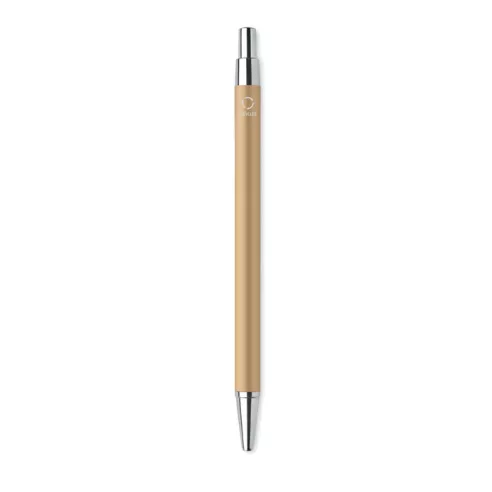 Recycled aluminium ball pen DANA