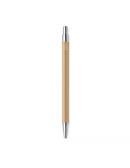 Recycled aluminium ball pen DANA