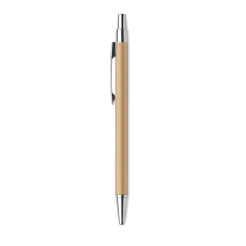 Recycled aluminium ball pen DANA
