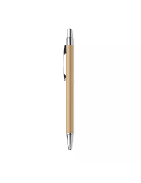 Recycled aluminium ball pen DANA
