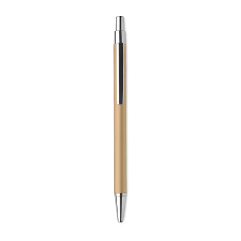 Recycled aluminium ball pen DANA