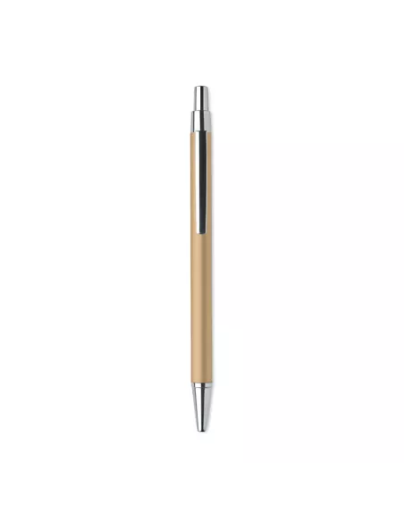 Recycled aluminium ball pen DANA