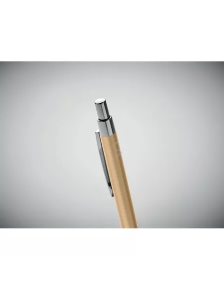 Recycled aluminium ball pen DANA