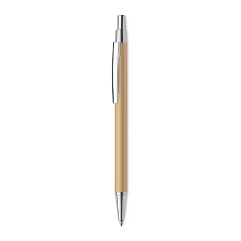 Recycled aluminium ball pen DANA