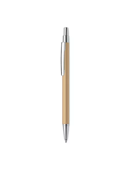 Recycled aluminium ball pen DANA